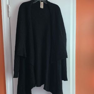 Black Cardigan